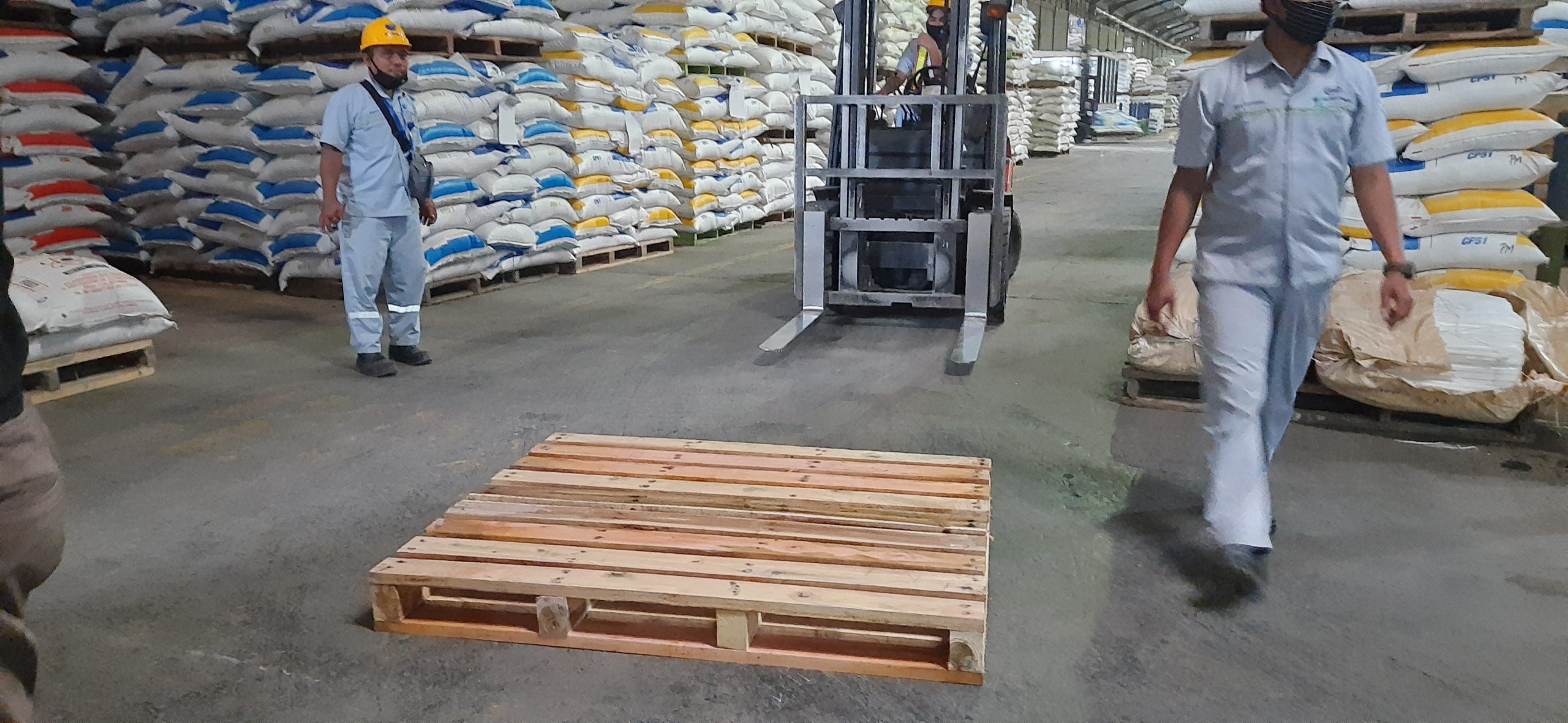 Pallet Kayu Bekasi Termurah
