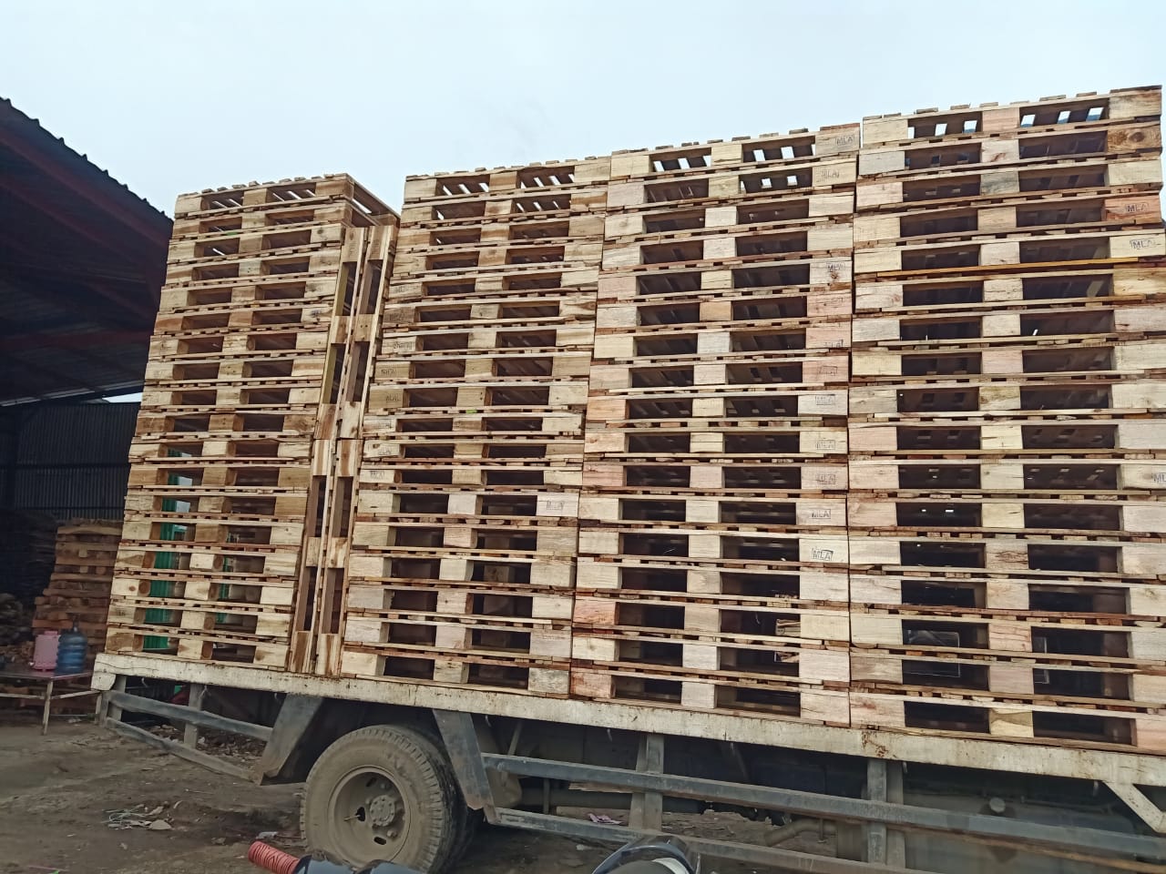 Pallet Kayu Murah Bekasi