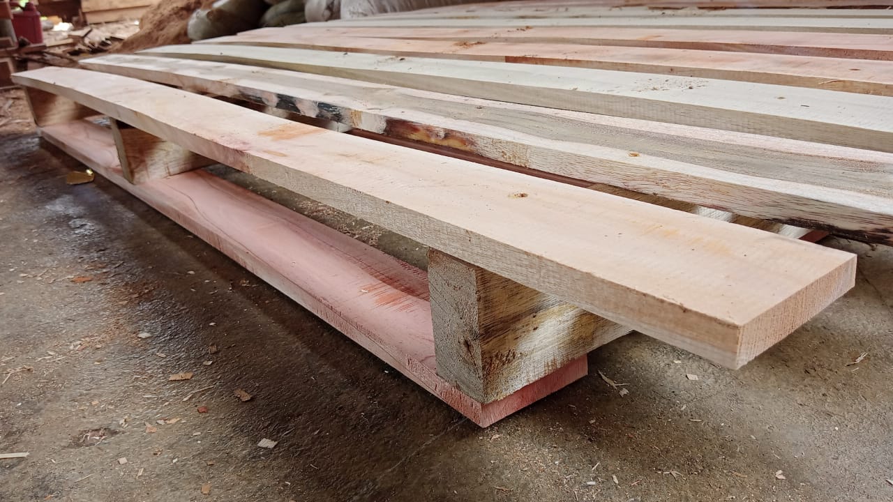 Supplier Pallet Kayu Termurah di Indonesia