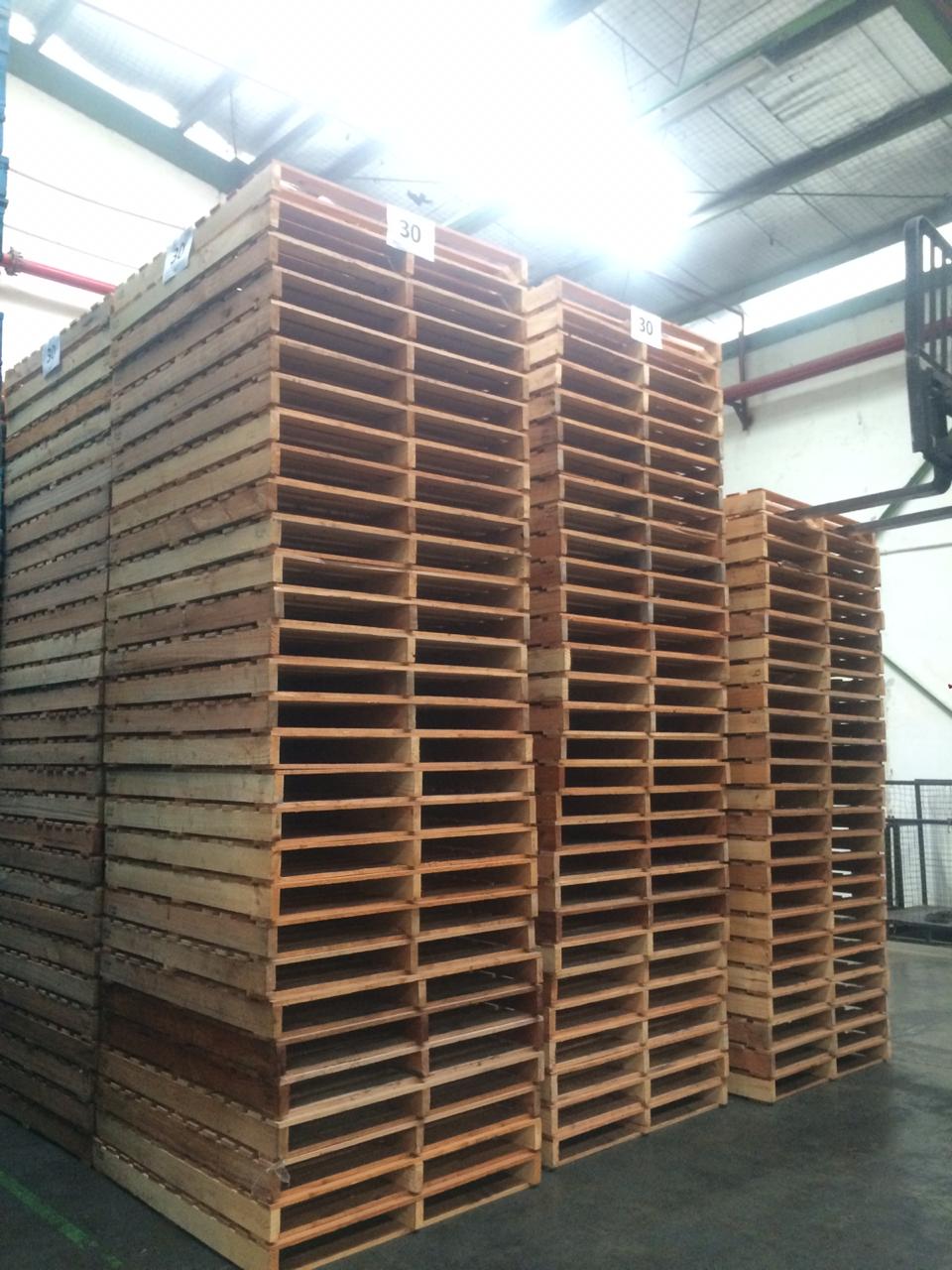 Supplier Pallet Kayu Murah Bogor