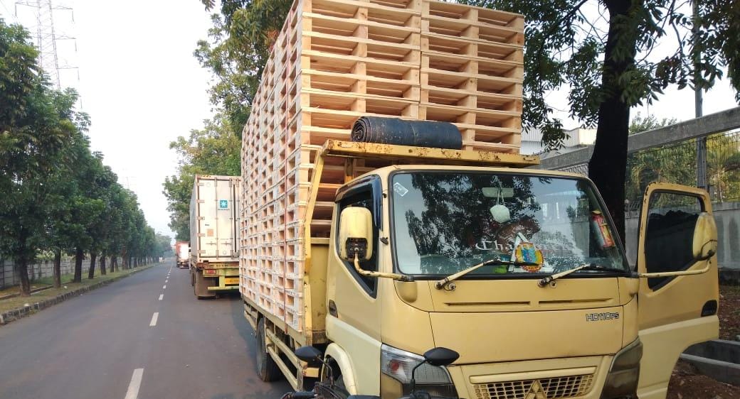 Harga Palet Kayu Jakarta 2025