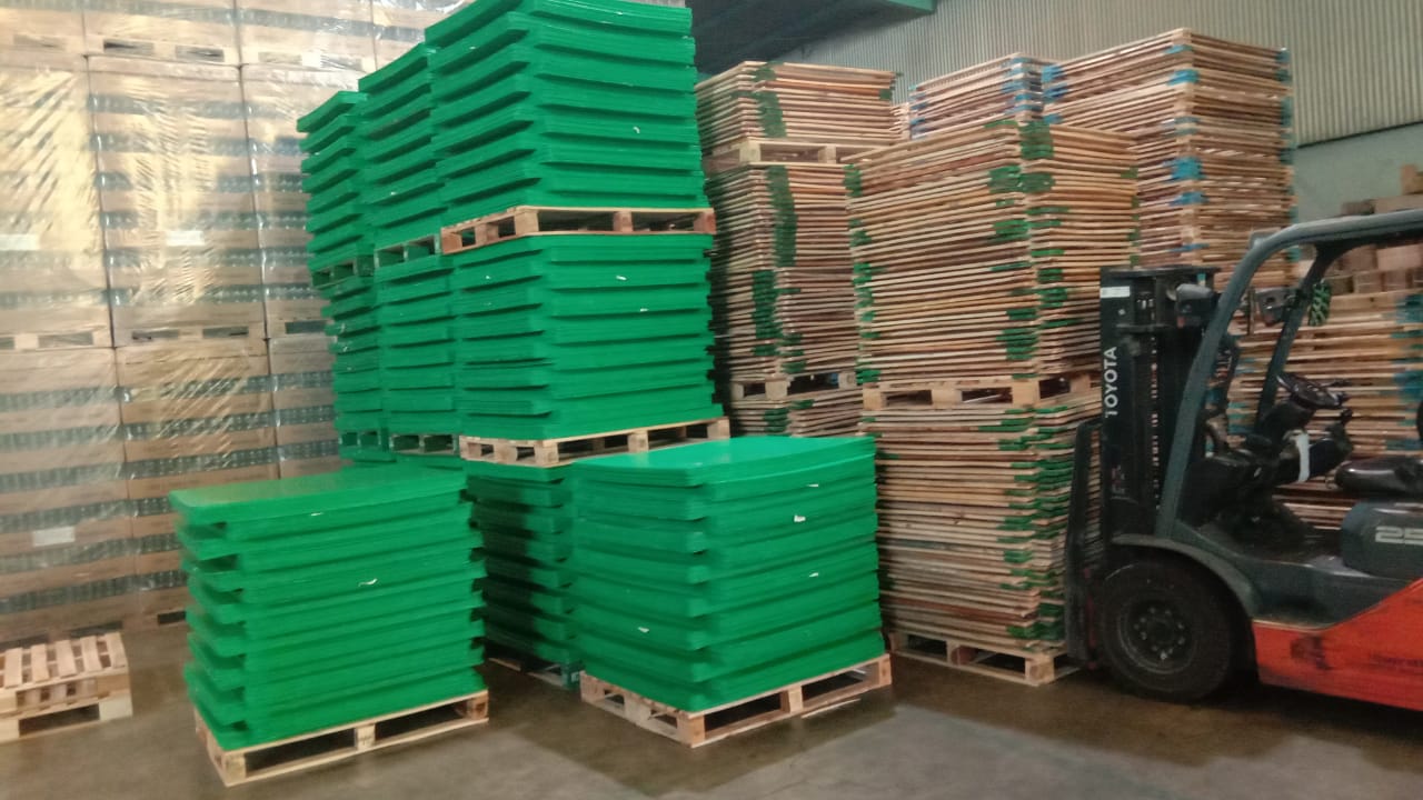 Keunggulan Pallet Plastik