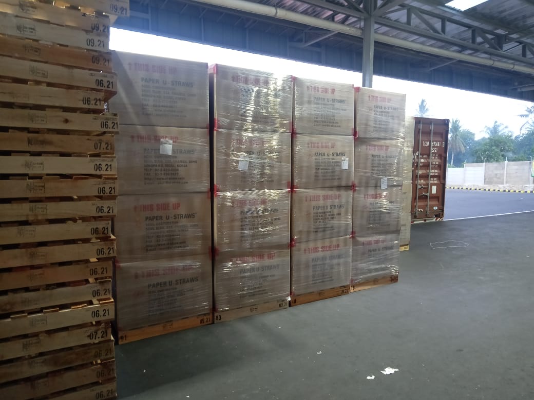 Supplier Pallet Kayu Terbaik di Karawang & Bogor
