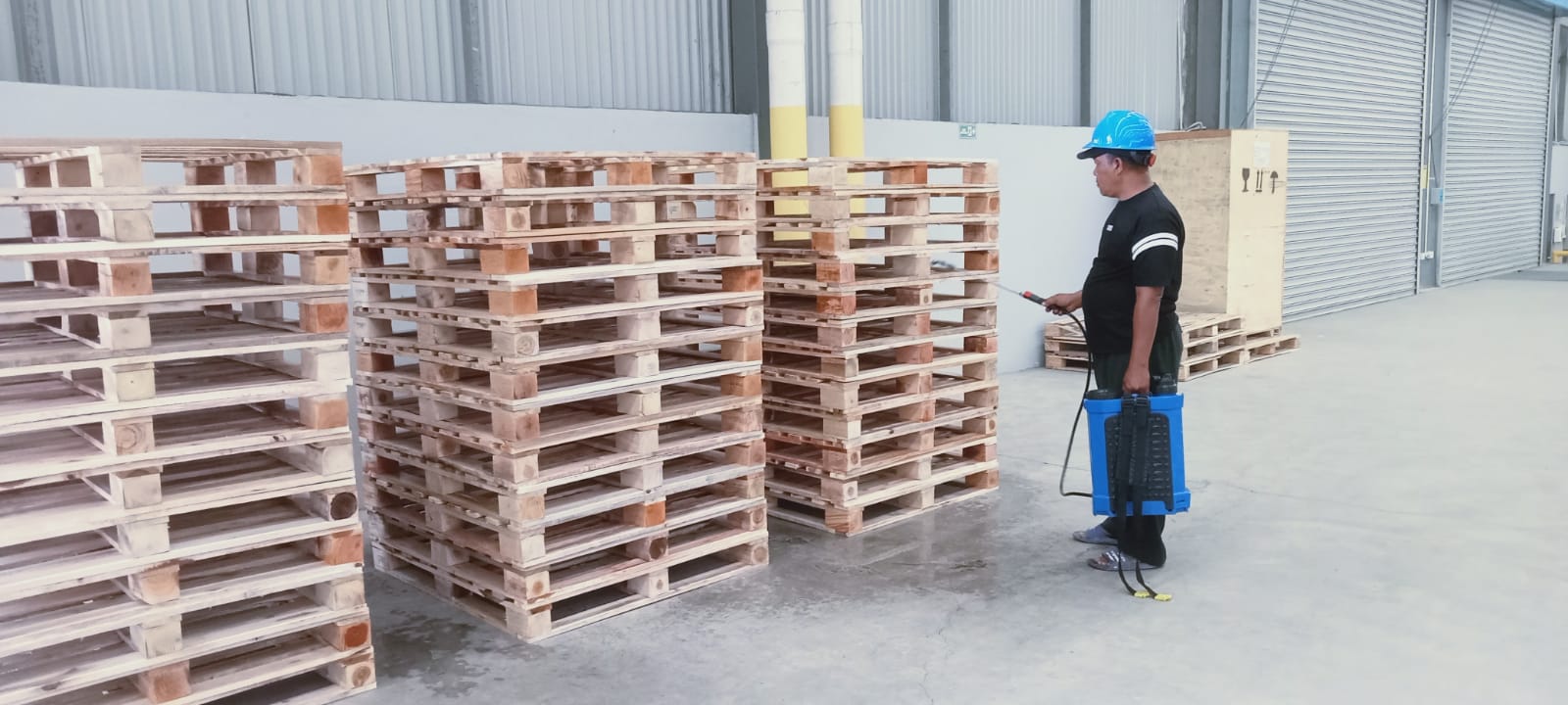 Distributor Palet Kayu Jakarta