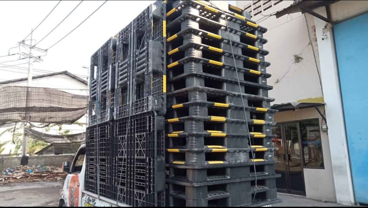 Pallet Plastik Termurah