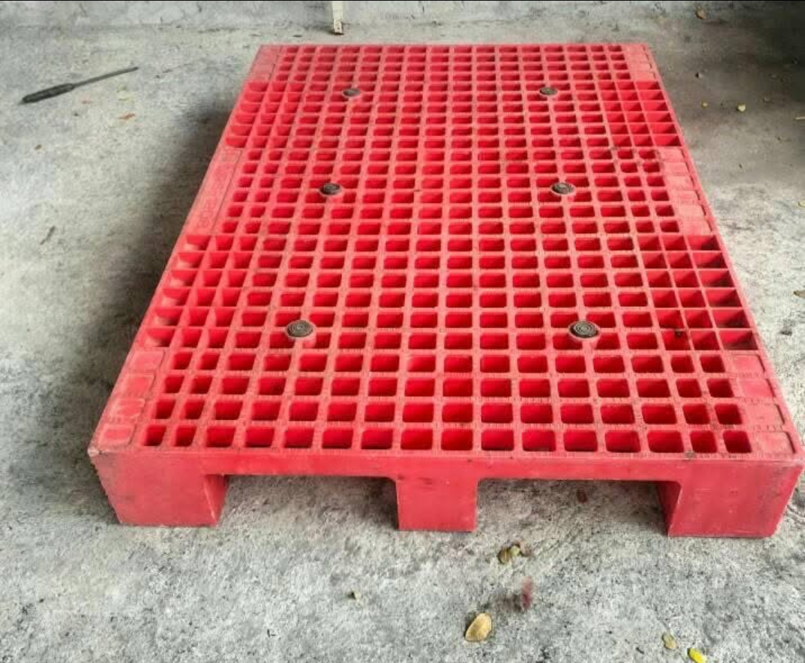 Supplier Pallet Plastik Bekas Karawang