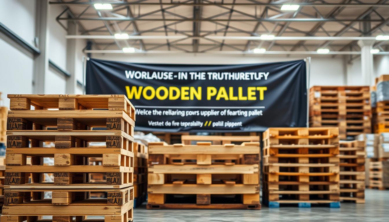 Strategi Jitu Mencari Supplier Pallet Kayu Berkualitas untuk Bisnis Anda